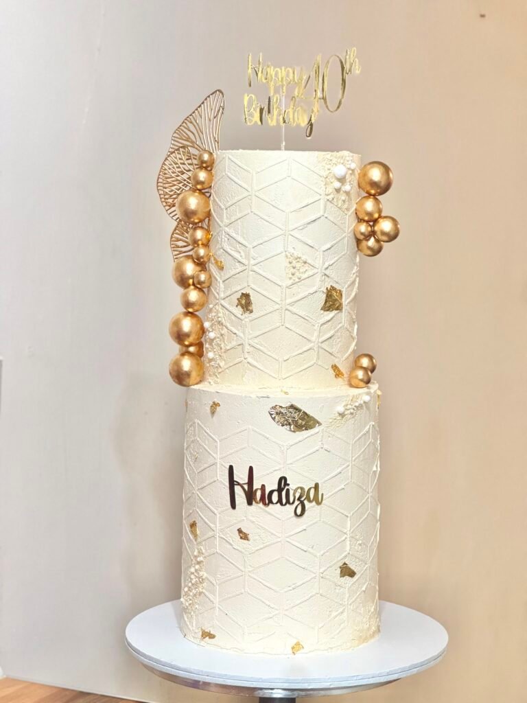 2 tier custom made