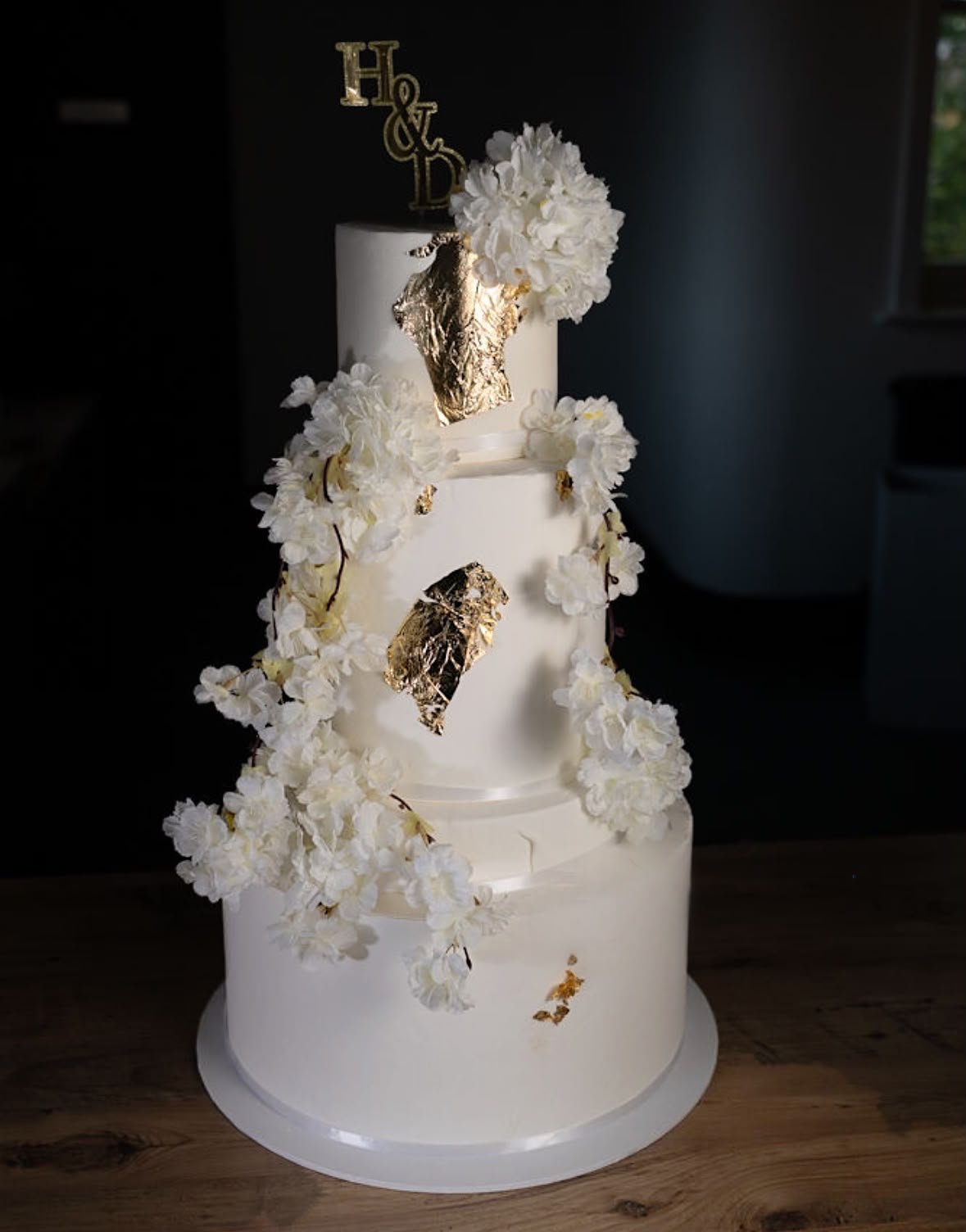 The Gilded Embrace